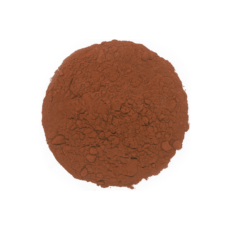 Pigmento mineral rojo oxido de hierro cosmético Pigmento mineral rojo oxido de hierro cosmético