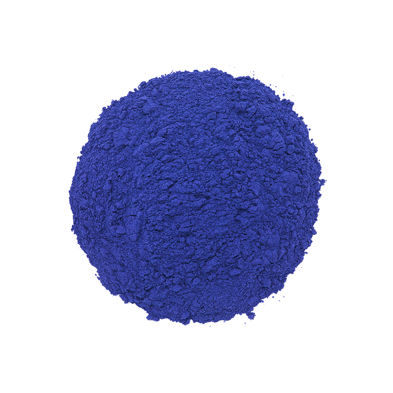 Pigmento Mineral Azul Ultramarino, Cosmético. Pigmento Mineral Azul Ultramarino, Cosmético.