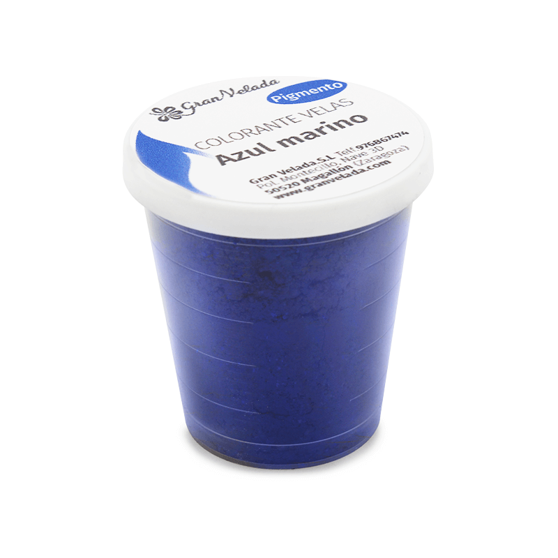 Corante para velas pigmento azul marinho Corante para velas pigmento azul marinho