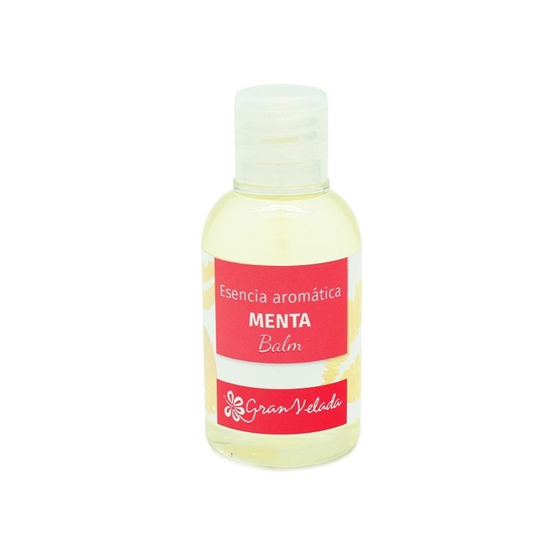 Essência aromática Menta Balm Essência aromática Menta Balm