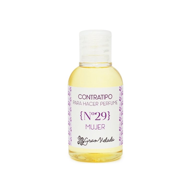 Contratipo Mulher 29 Fragrância de Perfumaria Contratipo Mulher 29 Fragrância de Perfumaria