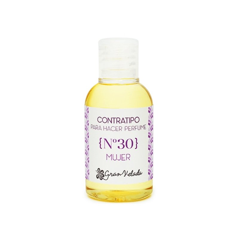 Contratipo 30 mulher essência para perfumaria Contratipo 30 mulher essência para perfumaria