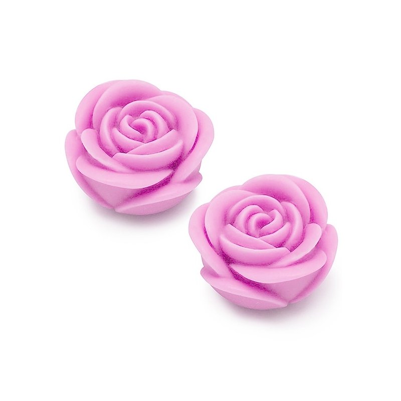 Molde rosas arredondadas Molde rosas arredondadas