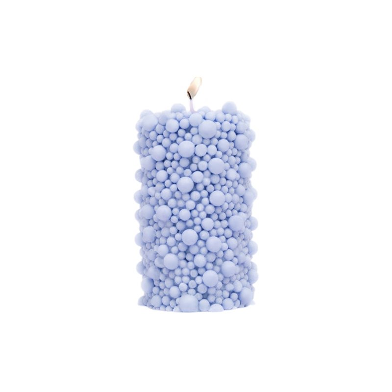Moldes para fazer velas Bolhas grande. Moldes para fazer velas Bolhas grande.