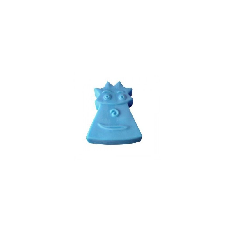 Molde para hacer jabon Pastilla Punky Molde para hacer jabon Pastilla Punky