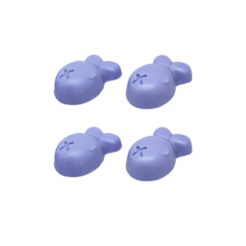 Molde para sabonetinhos, 4 Peixinhos. Molde para sabonetinhos, 4 Peixinhos.