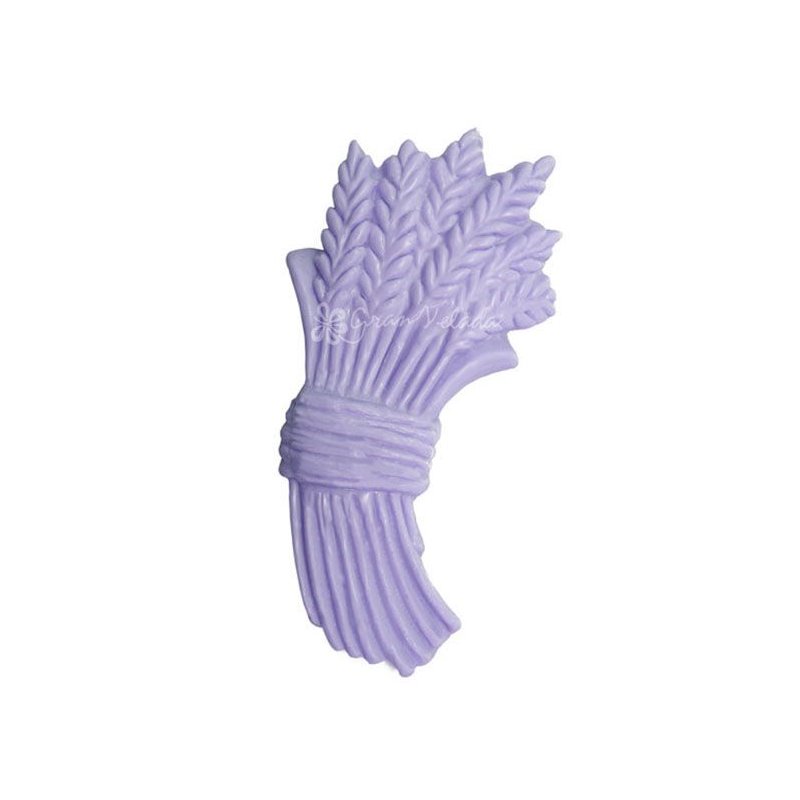 Molde ambientador decorativo "Ramo de Lavanda" Molde ambientador decorativo "Ramo de Lavanda"