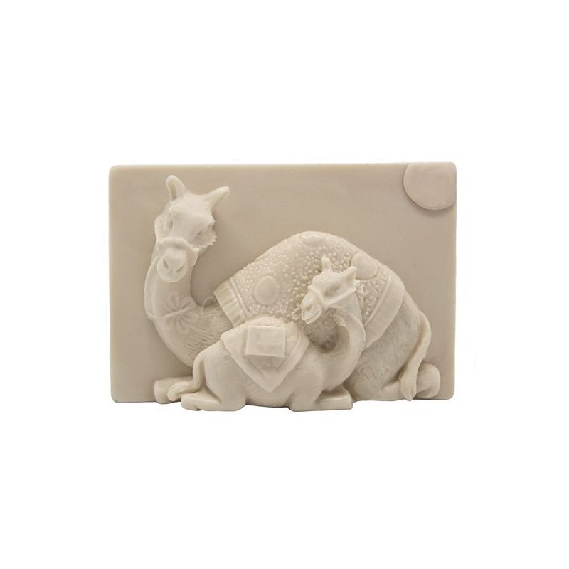 Molde para fazer pastilha 2 Camelos Molde para fazer pastilha 2 Camelos