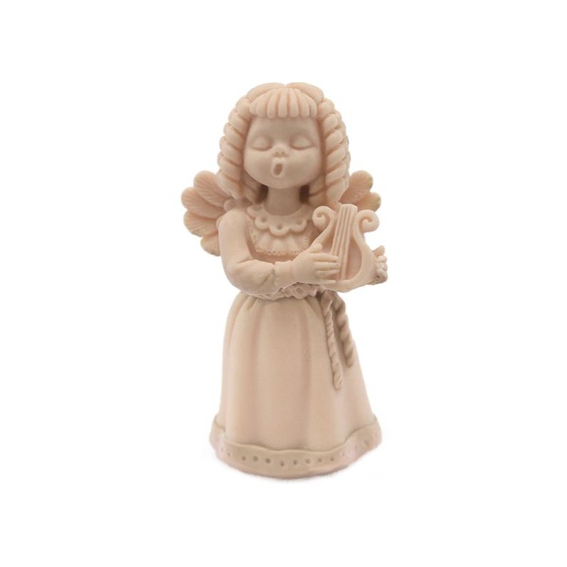 Molde para jabones navidad, Ángel Cantor 3D. Molde para jabones navidad, Ángel Cantor 3D.