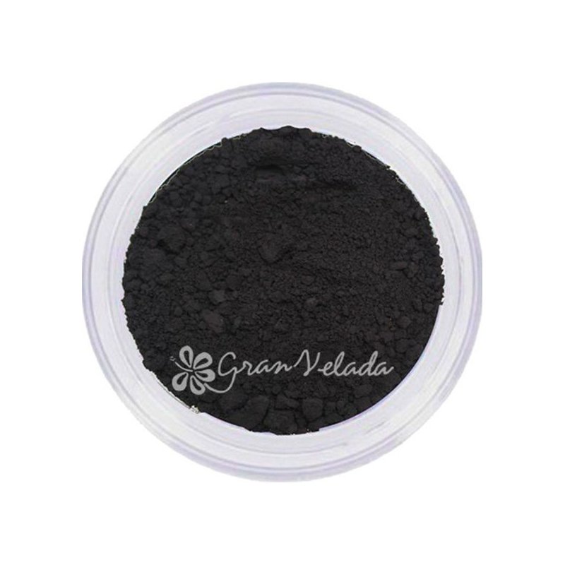 Óxido de Hierro Negro, Pigmento Mineral Grado Técnico. Óxido de Hierro Negro, Pigmento Mineral Grado Técnico.