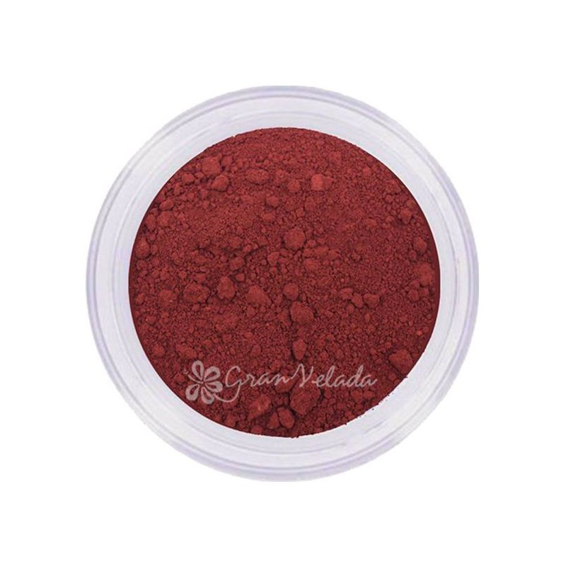 Óxido de Hierro Rojo, Pigmento Mineral Grado Técnico. Óxido de Hierro Rojo, Pigmento Mineral Grado Técnico.