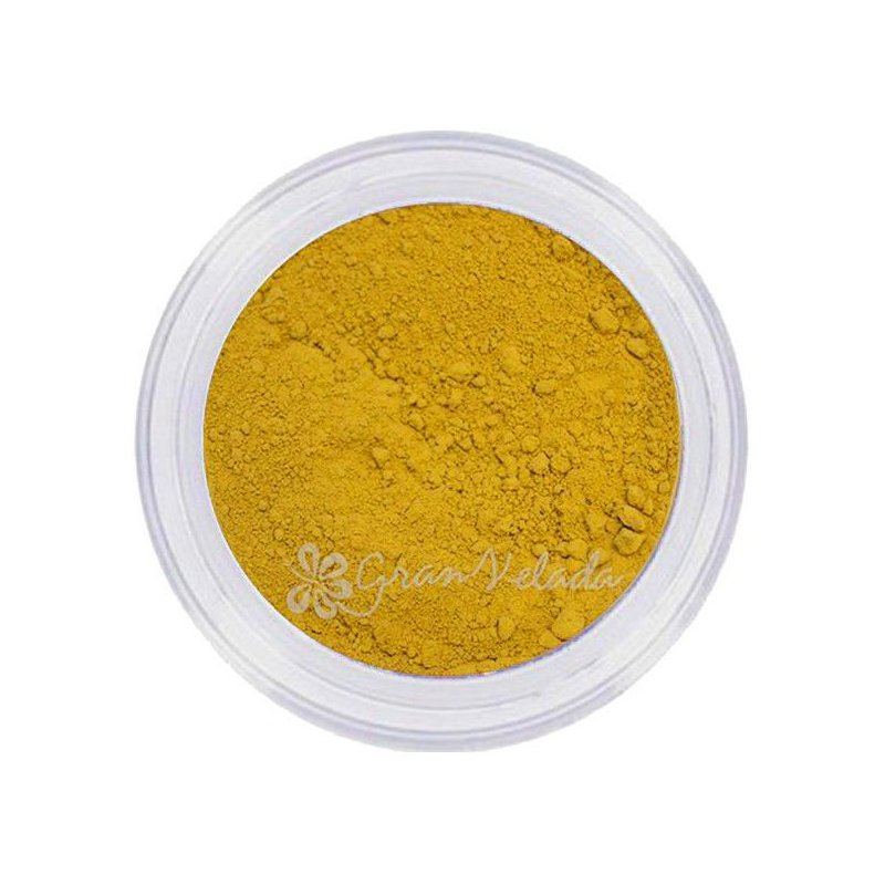 Óxido de Ferro Amarelo, Pigmento Mineral Gráu Técnico. Óxido de Ferro Amarelo, Pigmento Mineral Gráu Técnico.