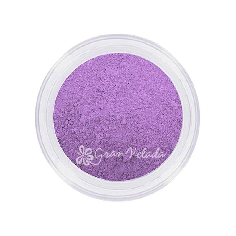 Roxo Ultramar Claro, Pigmento Mineral Gráu Técnico. Roxo Ultramar Claro, Pigmento Mineral Gráu Técnico.
