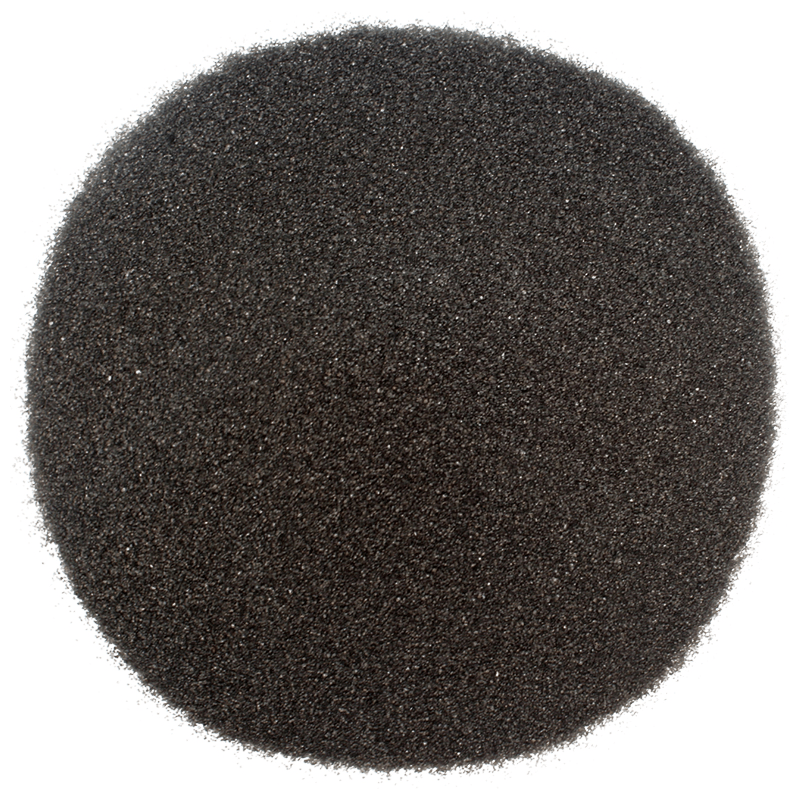 Arenilla color negro Arenilla color negro