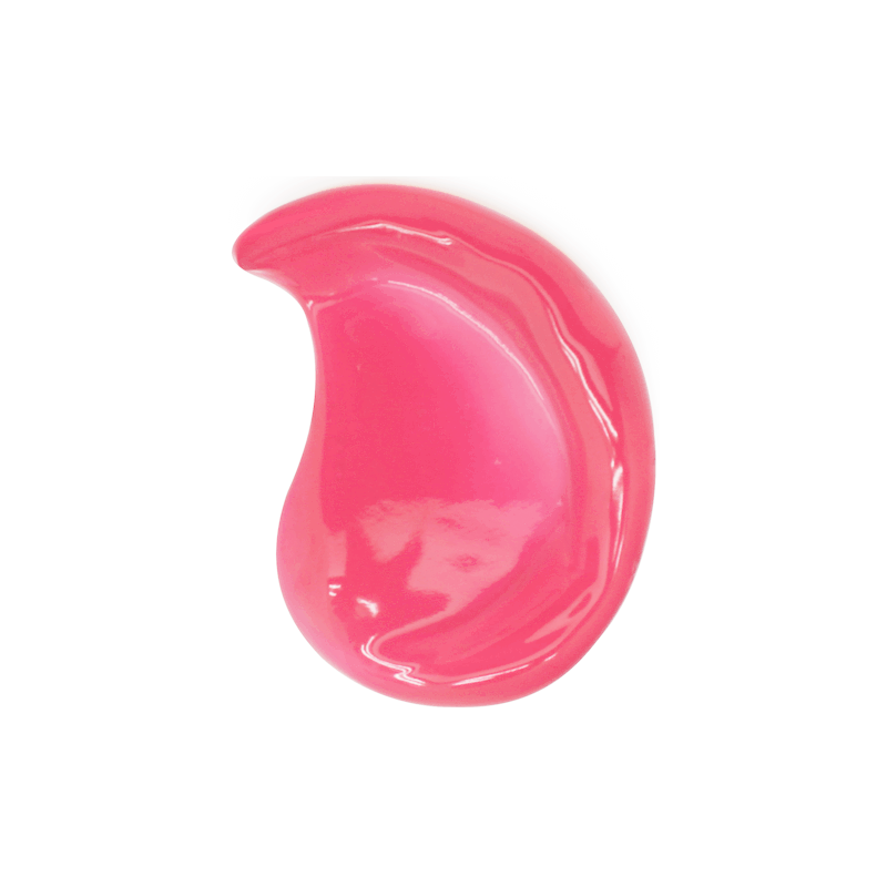 Colorante rosa concentrado liquido