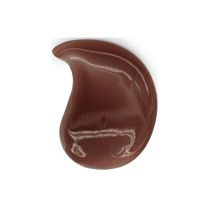 Colorante marron chocolate concentrado liquido
