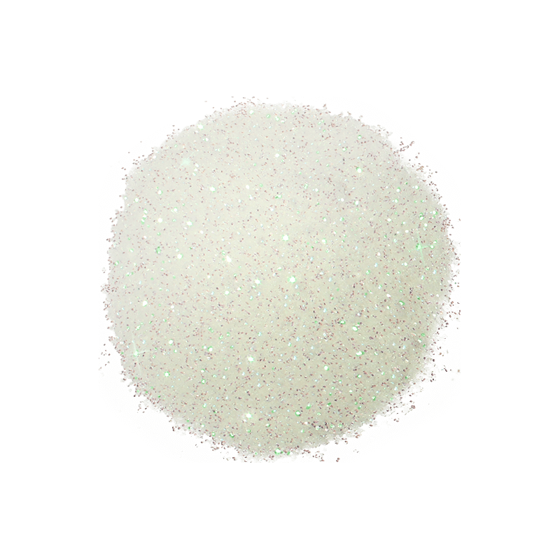 Purpurina cristal extra brilho green