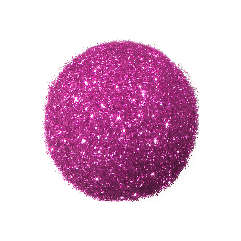 Purpurina fucsia Purpurina fucsia