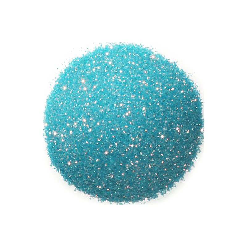 Purpurina azul princesa lampejos multicolor Purpurina azul princesa lampejos multicolor