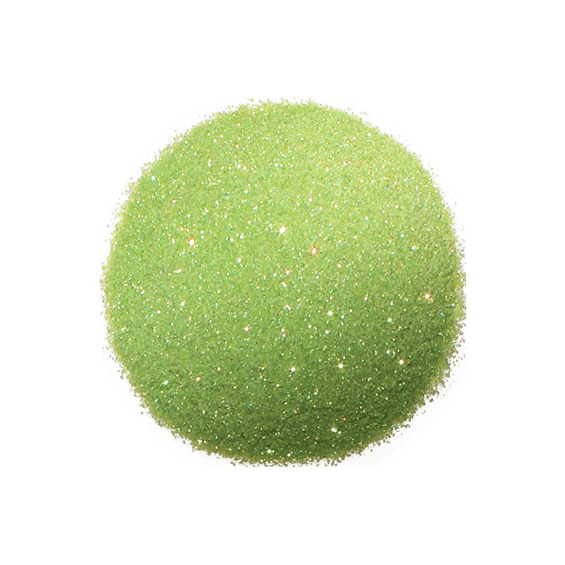 Purpurina green pistacho rainbow Purpurina green pistacho rainbow