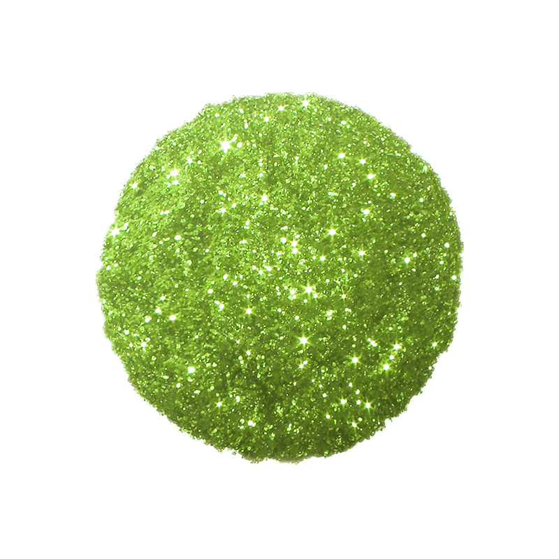 Purpurina green pistacho Purpurina green pistacho