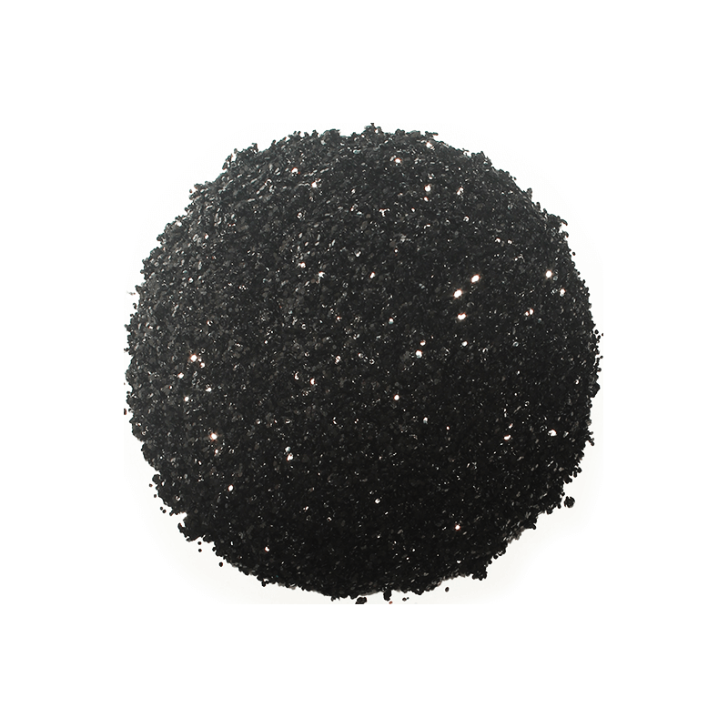 Purpurina negra Purpurina negra