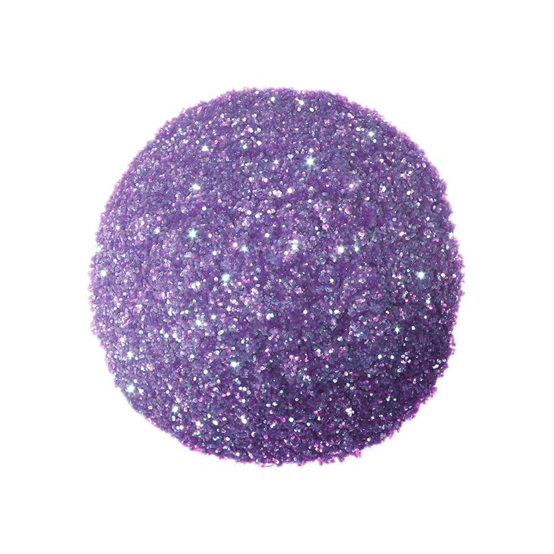 Purpurina roxa rainbow Purpurina roxa rainbow