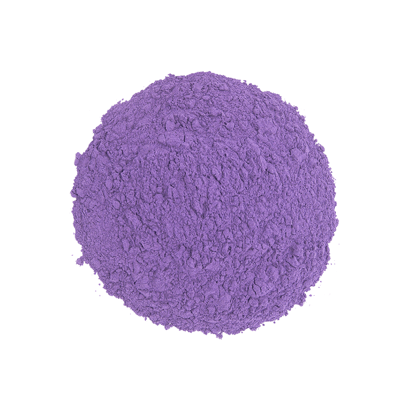 Pigmento violeta natural