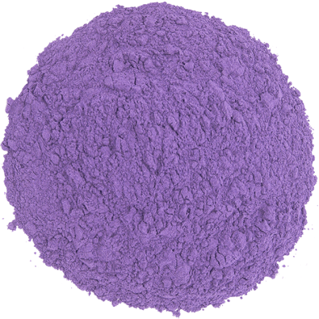 Pigmento Mineral, Violeta Ultramarino. Cosmético.