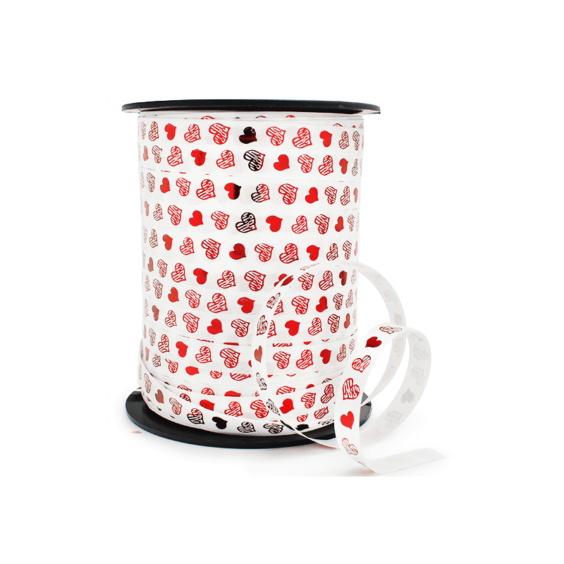 Cintas para lazos corazones Cintas para lazos corazones