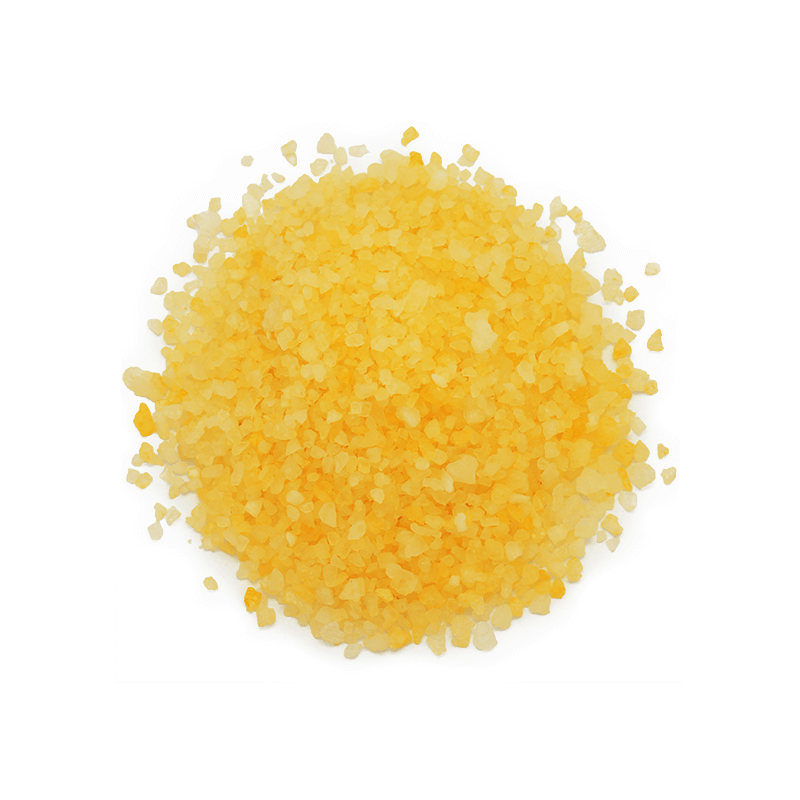 Colorante amarillo huevo para sales
