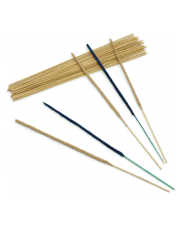 hacer varitas incienso