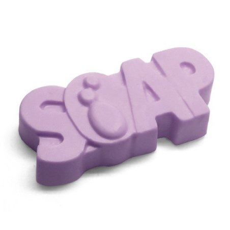 Molde pastilhas de sabonete Soap.