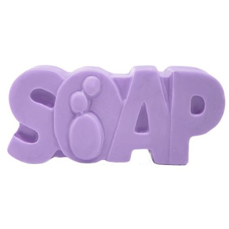 Molde para fazer pastilhas de sabonete Soap.