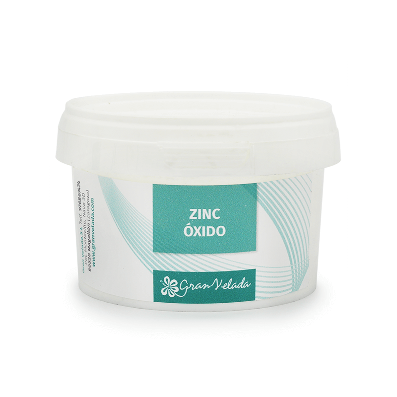 Mineral oxido de zinco 99%