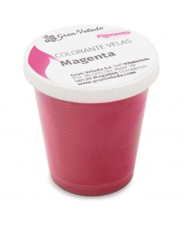 Colorante velas magenta