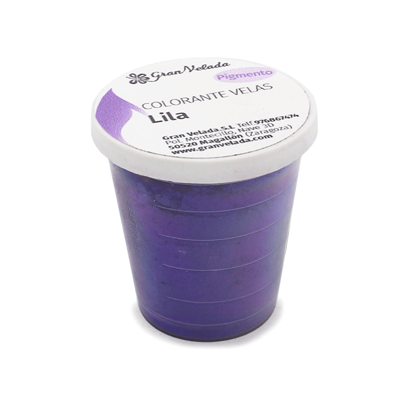 Corante para velas pigmento lilas Corante para velas pigmento lilas