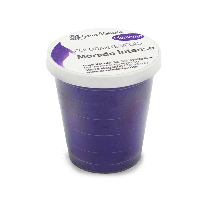 Colorante velas morado intenso pigmento Colorante velas morado intenso pigmento