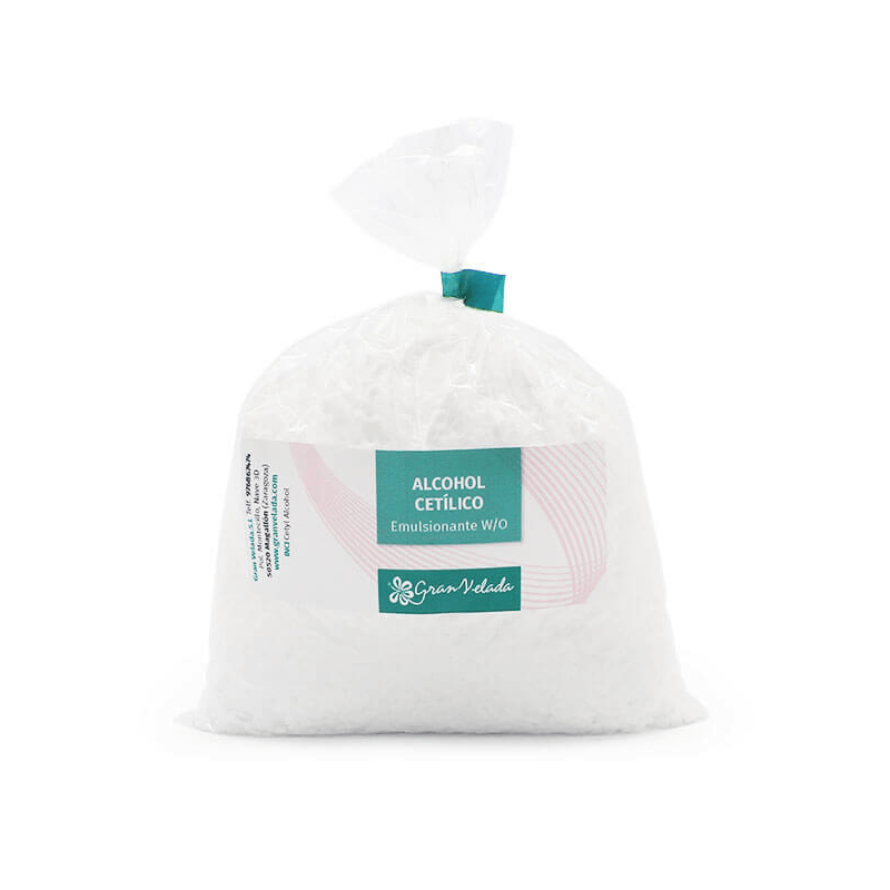 Alcool cetílico, Emulsionante Alcool cetílico, Emulsionante