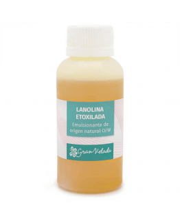 Lanolina etoxilada emulsionante