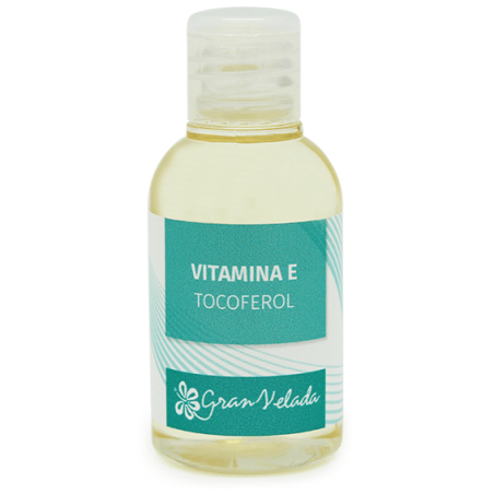 Vitamina E tocoferol