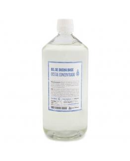 Base concentrada para gel de ducha