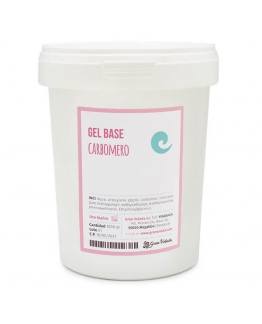 base gel facial