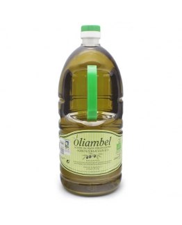 Aceite de oliva ecologico virgen extra 2 litros