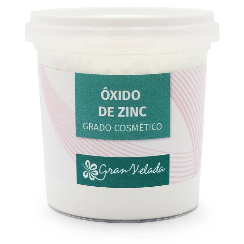 Oxido de zinc
