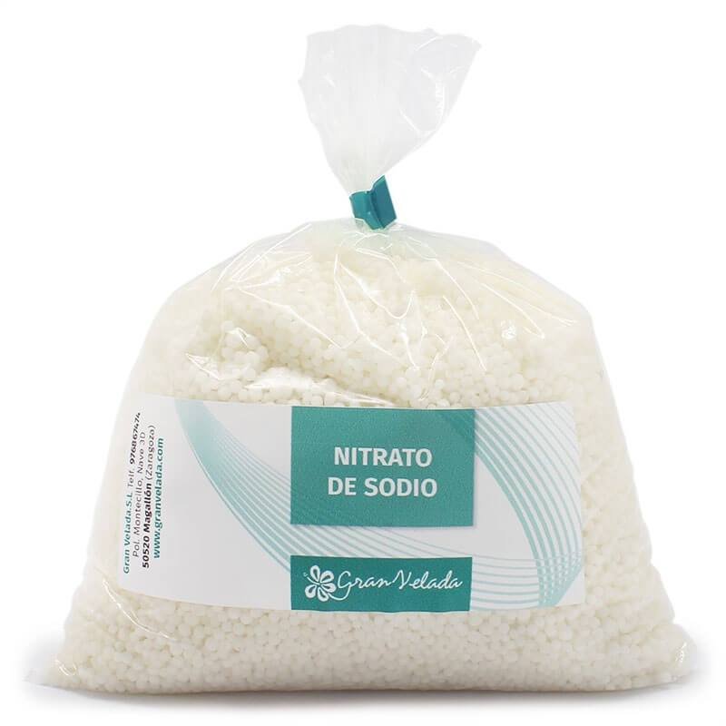 Nitrato de Sódio grau técnico