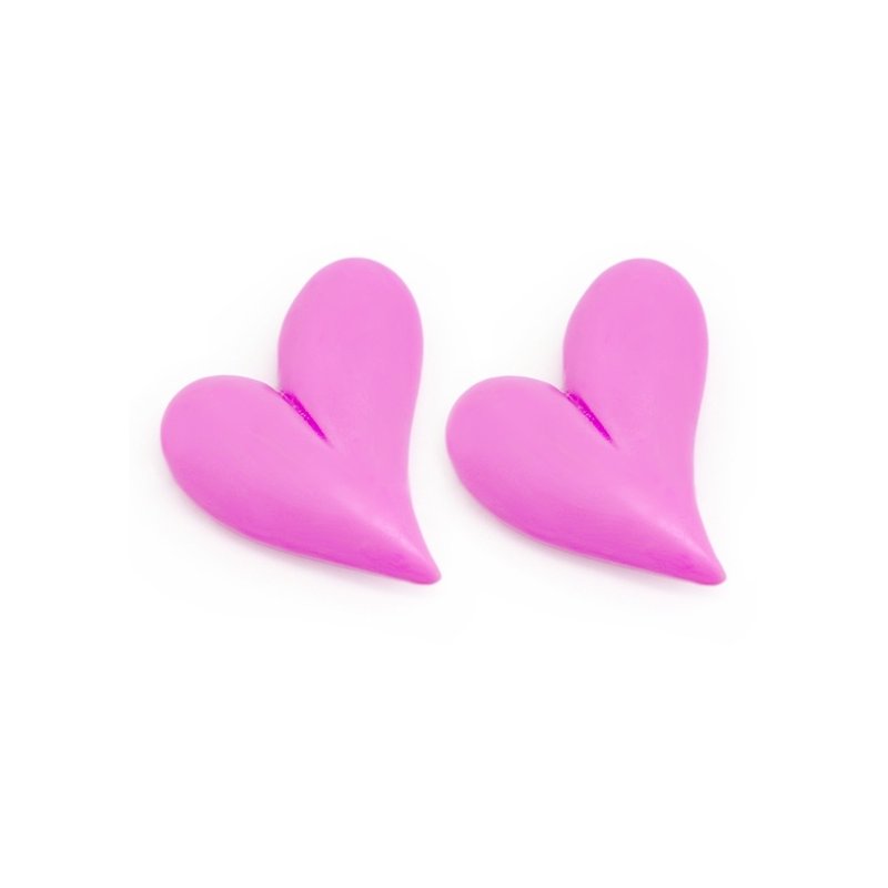 2 corações de São Valentím pequenos 2 corações de São Valentím pequenos