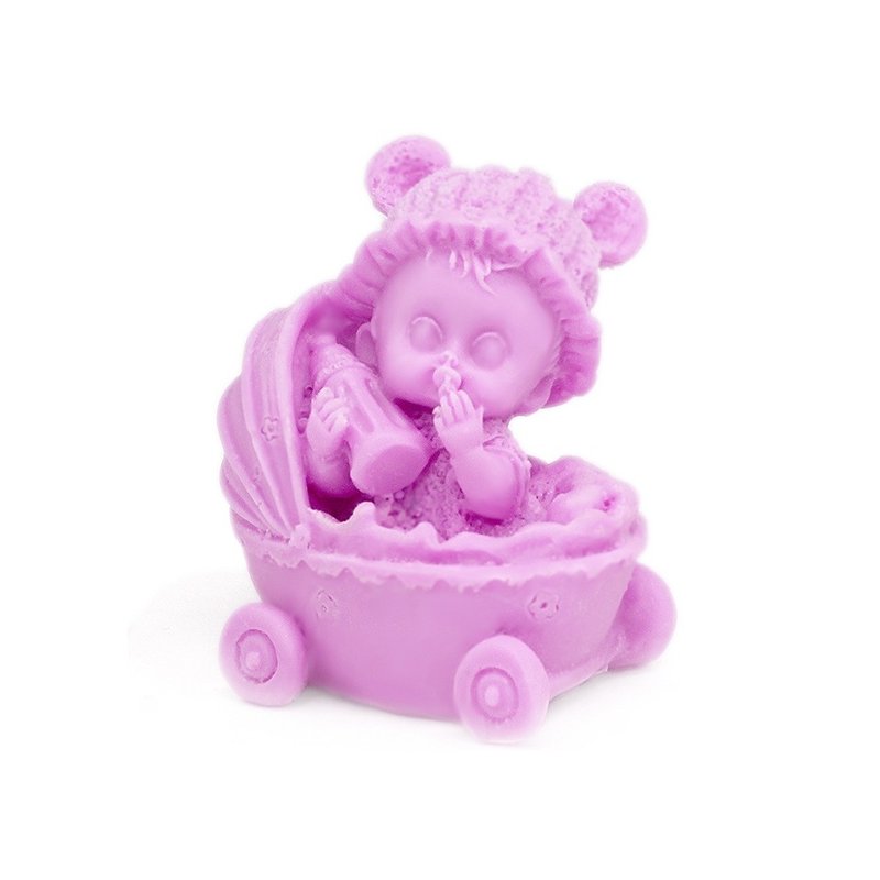 Molde Baby no carrinho Molde Baby no carrinho