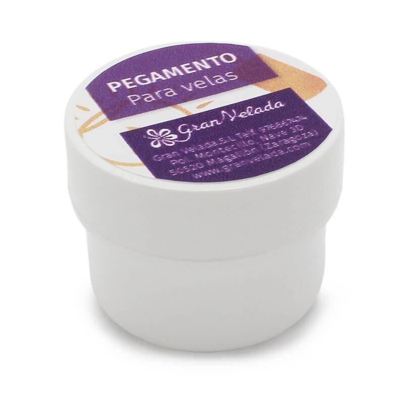 Pegamento para velas Pegamento para velas