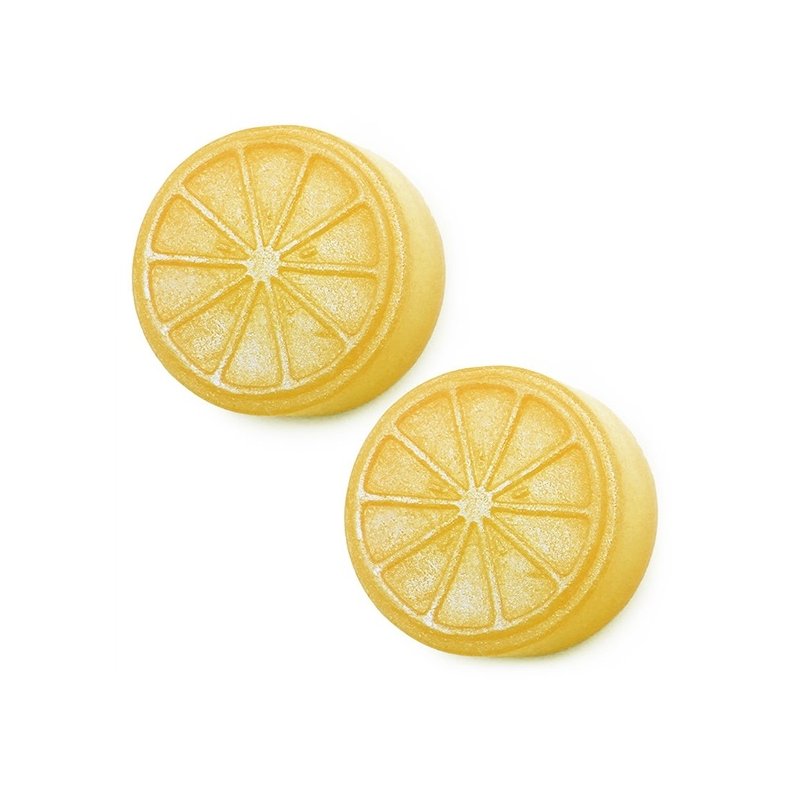 Forma para sabonete rodelas de laranja Forma para sabonete rodelas de laranja